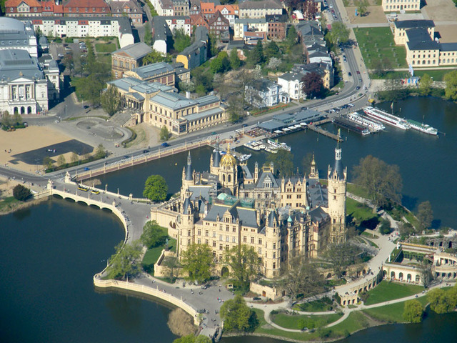 Schloß Schwerin
